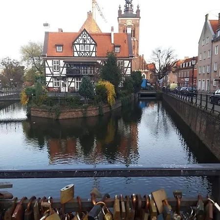 Luxury Szeroka - Old Town * 그단스크