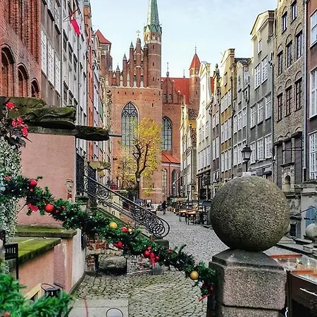 Luxury Szeroka - Old Town *