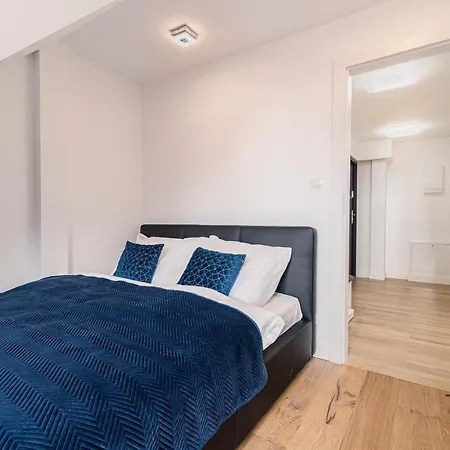 Luxury Szeroka - Old Town דירה