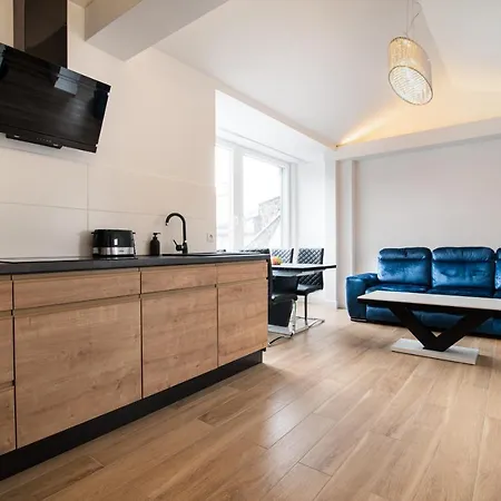 דירה Luxury Szeroka - Old Town