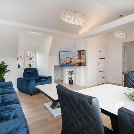 Luxury Szeroka - Old Town Lejlighed *