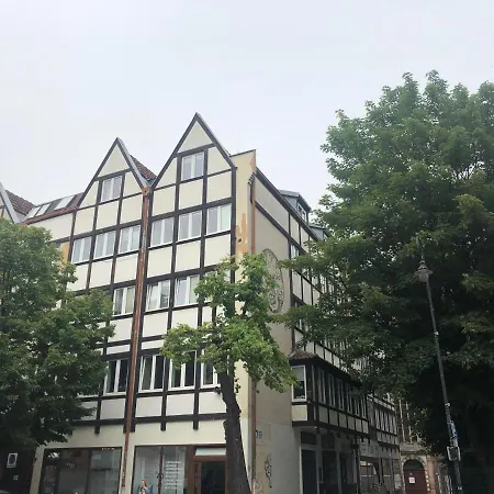 Luxury Szeroka - Old Town Gdańsk