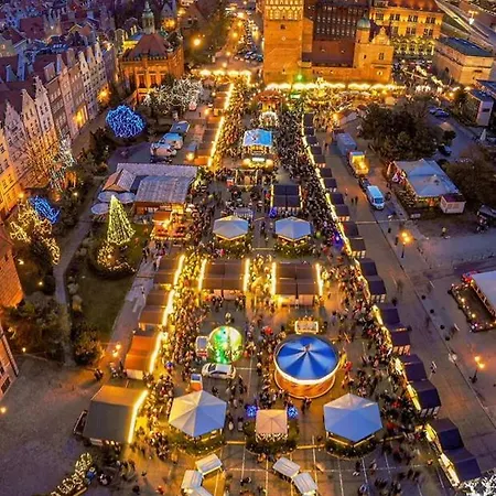 Luxury Szeroka - Old Town