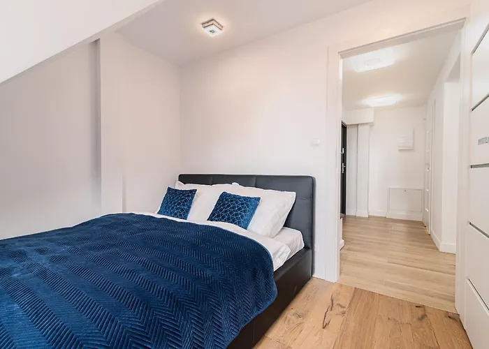 Luxury Szeroka - Old Town Апартаменты