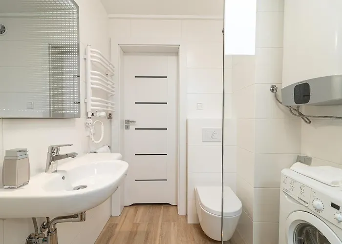 Апартаменты Luxury Szeroka - Old Town *