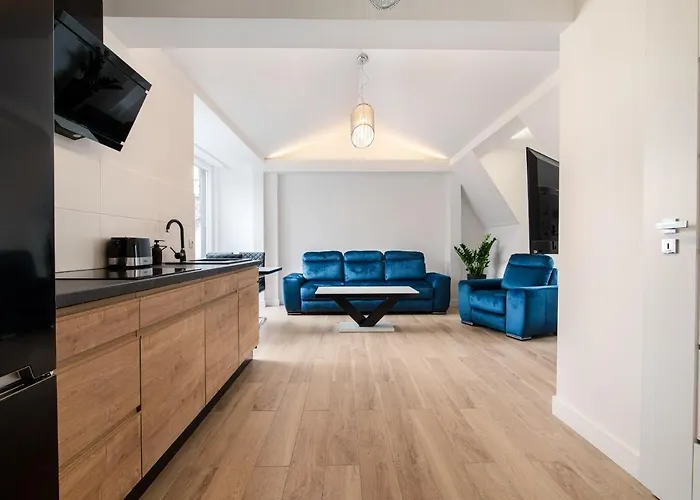 Апартаменты Luxury Szeroka - Old Town