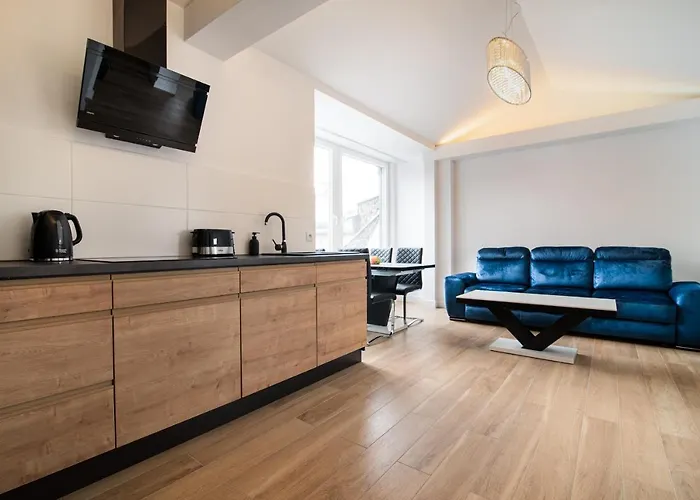 Апартаменты Luxury Szeroka - Old Town