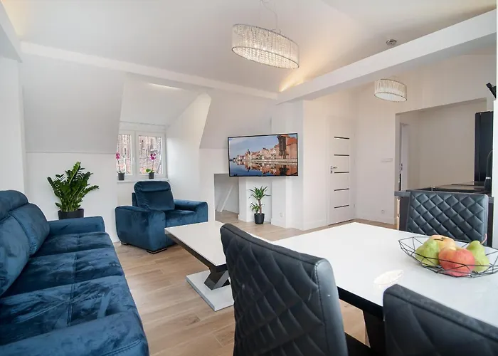 Luxury Szeroka - Old Town Апартаменты *