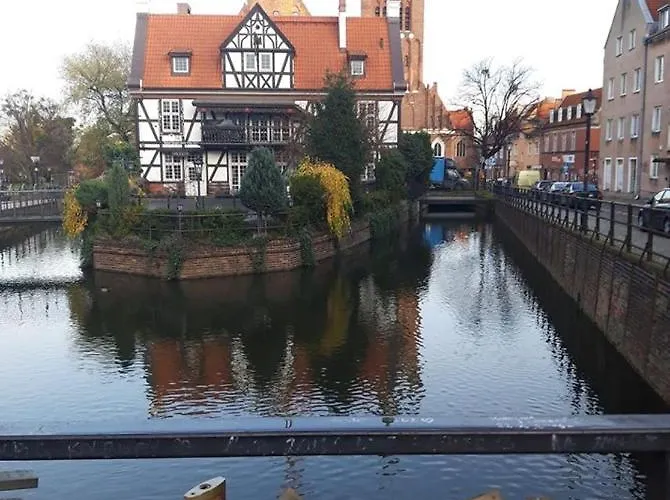 Luxury Szeroka - Old Town * Гданьск