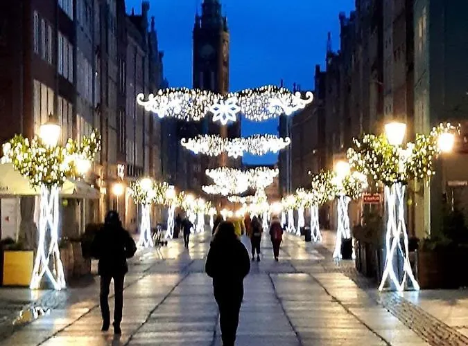 Luxury Szeroka - Old Town Апартаменты