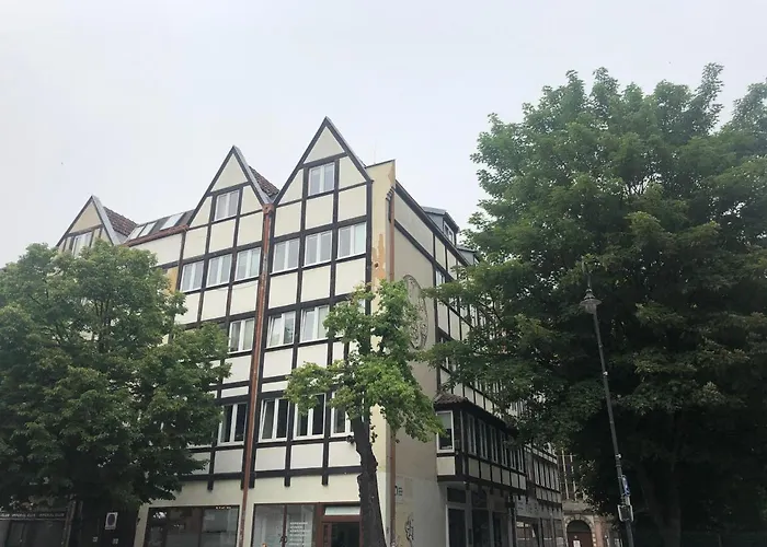 Luxury Szeroka - Old Town Гданьск