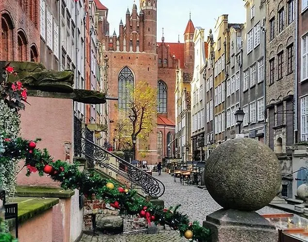 Luxury Szeroka - Old Town *