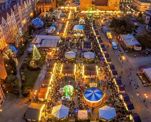 Luxury Szeroka - Old Town